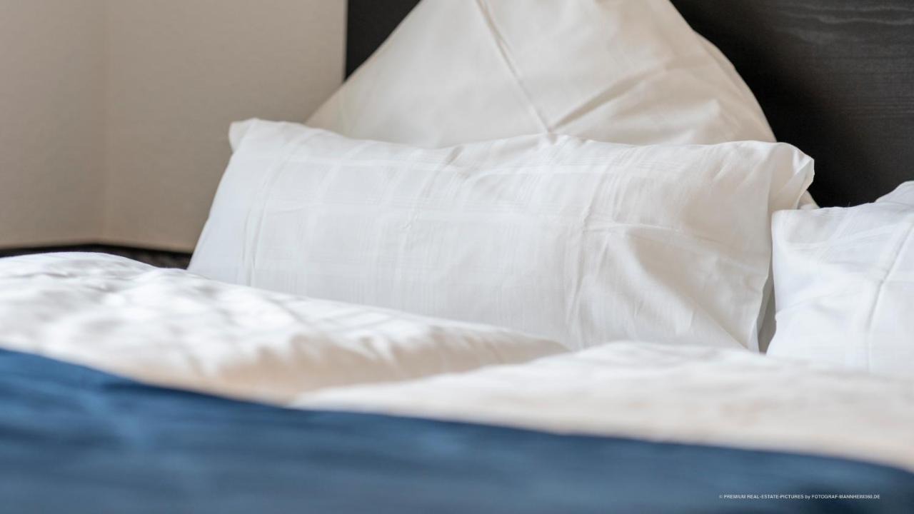 Flair: Stylisches Apartment - Netflix - Basf - Uni Mannheim Ludwigshafen am Rhein Luaran gambar