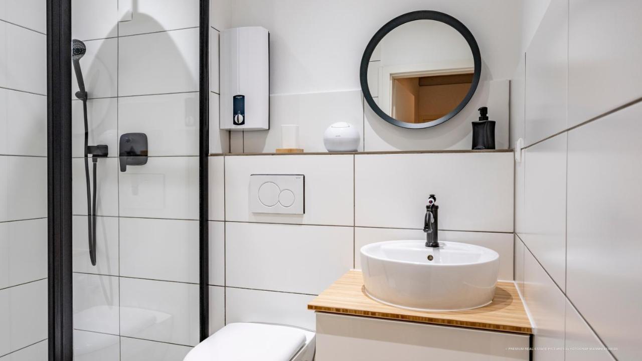 Flair: Stylisches Apartment - Netflix - Basf - Uni Mannheim Ludwigshafen am Rhein Luaran gambar